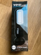 Latarka przenośna Led 4 w 1 