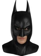 Maska lateksowa Batman - Mroczny Rycerz