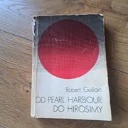Książka, Od Pearl Harbour do Hirosimy. Japonia w latach wojny. Rok 1983