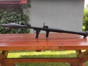 Drukowany model granatnika RPG 7