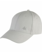 Czapka z daszkiem Kappa  wyszywane logo i napis 