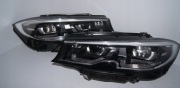 Lampy BMW G20 EU FULL LED ADAPTIVE PRE LCI Komplet 
