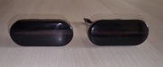 Kierunkowskazy boczne Smoke LED czarne VW, Seat, Skoda