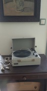 Vintage- Kolekcjonerski Gramofon ASTER UNITRA FONICA- Stan idealny 