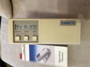 Densytometr x-rite 408 z futerałem