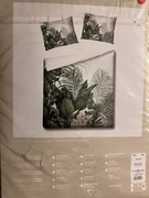 Komplet pościeli Home&You mikrofibra 160x200, 2 poduszki 70x80