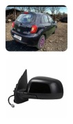 LUSTERKO LEWE KIEROWCY ELEKTRYCZNE NISSAN MICRA K13 2013-2016