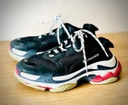 Buty Balenciaga TRIPLE S - 41 ( Dowód zakupu)