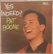 PAT  BOONE      LP