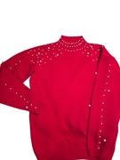 Śliczny sweter świąteczny 