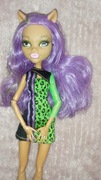 Lalka Monster High Clawdeen Wolf