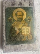 przepiękna ikona o wymiarze 15x23 cm