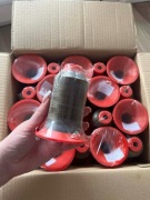 Nowe nici tytanowe polfil 200 5000m 100 poliester/politex 240 5000m