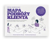 MAPA PODRÓŻY KLIENTA (CUSTOMER JOURNEY MAP) - ZESTAW WARSZTATOWY,