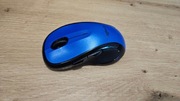 Myszka bezprzewodowa Logitech M510 Niebieska Czas pracy do 24 msc!