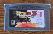 GBA. Dragon Ball Z. Gameboy Advance. 