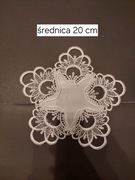 Serwetka do koszyczka wielkanocnego 