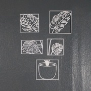 Obraz monstery na ścianę 