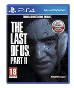 The Last of Us 2 PlayStation 4 (PS4) pudełkowa
