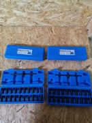 KLUCZE DO KORKÓW OLEJU NASADKI UDAROWE ZESTAW 21el