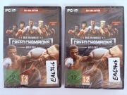 BIG RUMBLE BOXING CREED CHAMPIONS DAY ONE EDITION + PLAKAT , STEAM , NOWA