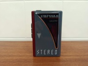 Walkman z Radiem SANYO MGR64 Stereo AM/FM