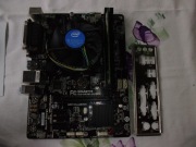 Płyta H81m-ds2 + intel i3 2x3.7 ghz, 4gb ddr3, 100% sprawna