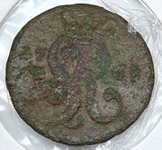 stara moneta Grosz 1769 SAP Stanisław Poniatowski