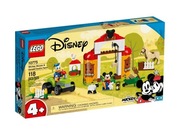 Lego Disney 4+ 10775 - Farma Mickiego i Donalda- NOWY