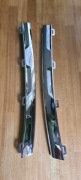 Listwy atrapy grill vw tiguan2 