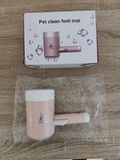 Urządzenie do czyszczenia łap Kot Pies 