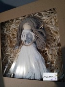 Box prezentowy Aniołek