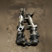 ZAWÓR EGR CHŁODNICZKA CITROEN C6 2.7 HDI