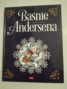 Baśnie Andersena ilustracje Regina Land