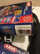 ABUS CityChain 1010/85, 85 cm, 