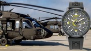 Męski Zegarek Citizen PROMASTER Sikorsky Nighthawk BJ7004-43H