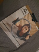 Obręcz do pilatesu (Pilates Ring / Magic Circle)