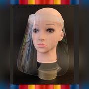 Przyłbica - ochrona twarzy - osłona