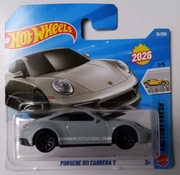 Hot wheels Porsche 911 carera