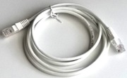 Patchord UTP RJ45 Cat.5e, 1,5m - 2szt i 1,8m - 1 szt 