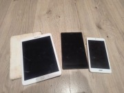 Tablety Samsung,Sony,Acer uszkodzone na części 