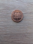 Włochy 1 euro cent 2016 stan i