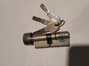 zestaw 2 wkładek 35/40 antywłamaniowa Gerda