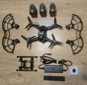 Dron dji fpv + 3 baterie bardzo dobry stan