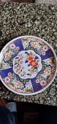Talerz japońska porcelana 