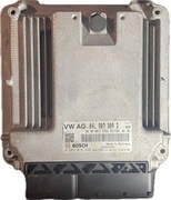 Sterownik silnika ECU VW Audi Skoda 04L906021DS 2.0 TDI CKFB