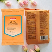 Chusteczki do Demakijażu Purederm Q10 30 szt. | Szybki Demakijaż | Korea