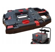 Płyta montażowa STARMIX płyta na systainery podstawka do systainer SX449432