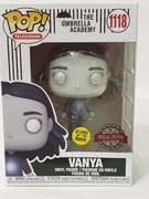 Funko Pop The Umbrella Academy Vanya (GITD) #1118