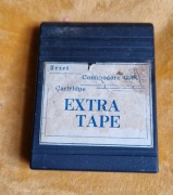 Cartridge - Extra Tape Commodore 64